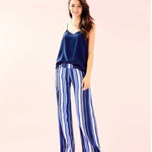 Lilly Pulitzer Bal Harbour Palazzo Pant